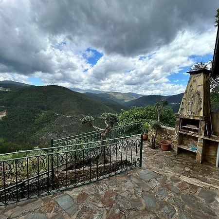 Вілла Casa Do Passadico Espiunca Екстер'єр фото