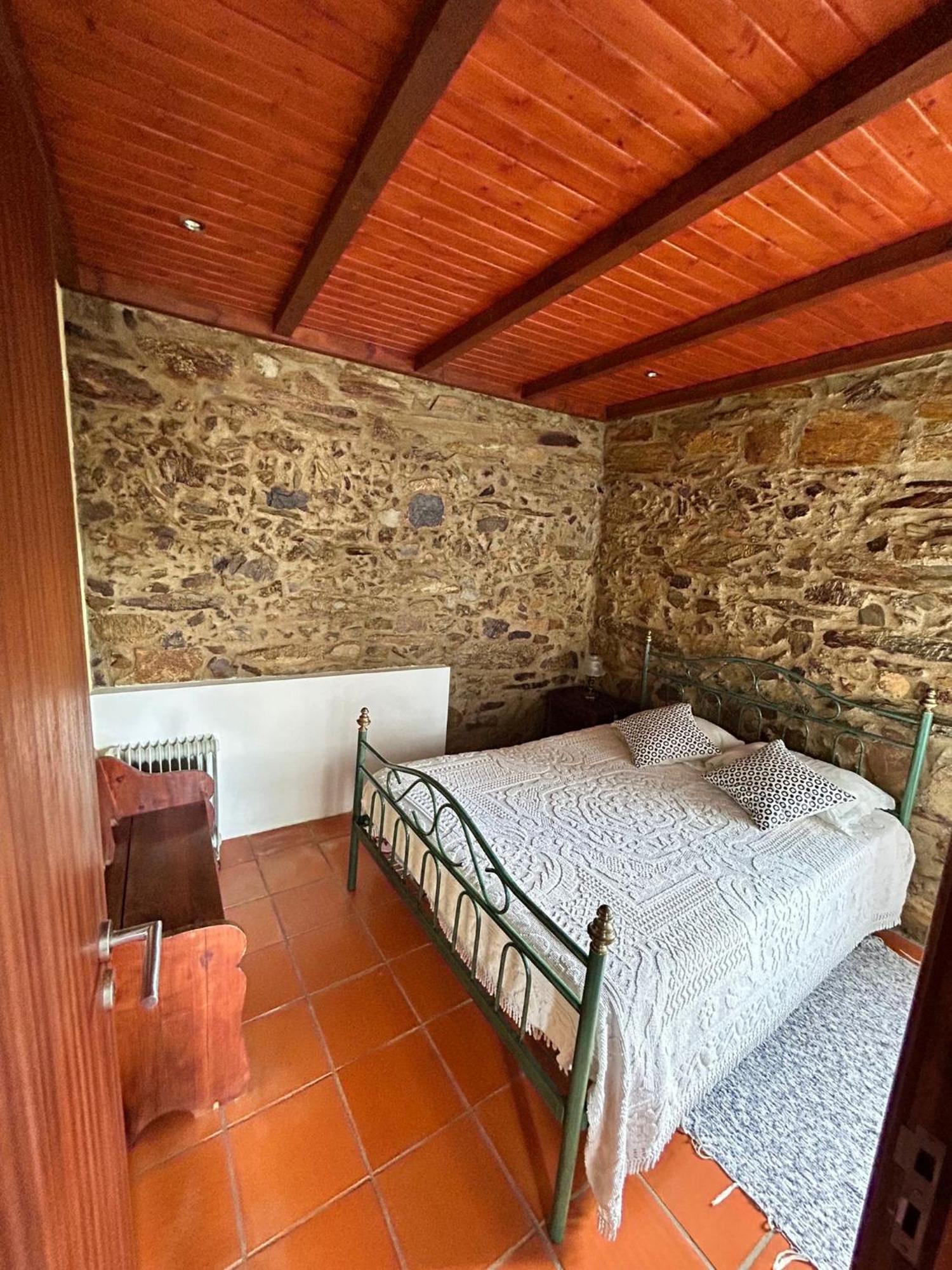 Вілла Casa Do Passadico Espiunca Екстер'єр фото
