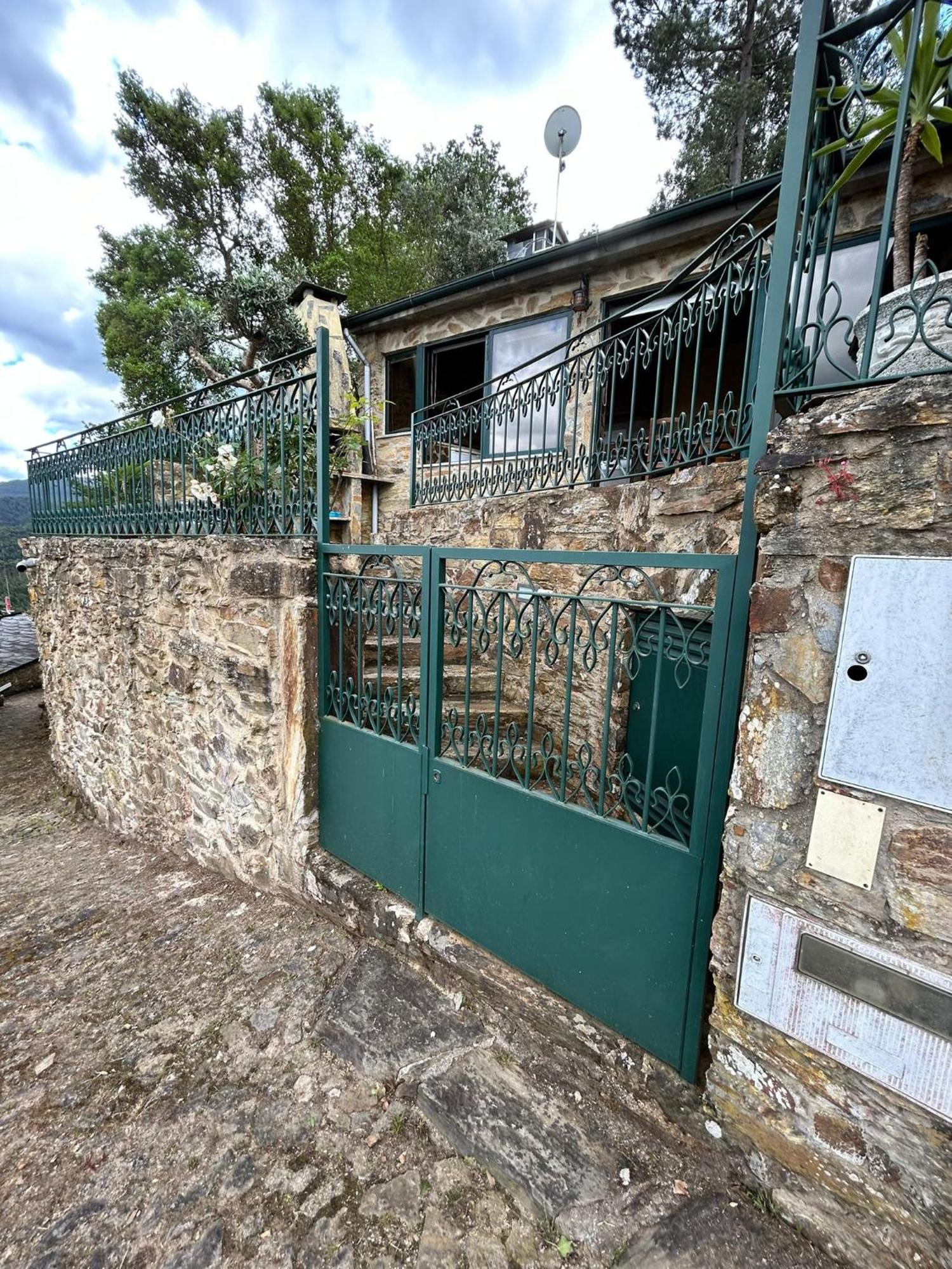 Вілла Casa Do Passadico Espiunca Екстер'єр фото